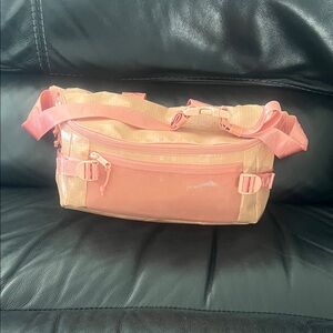 Calpak Terra Sling Bag in Canyon